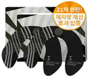힐링팩토리 EMS 저주파 미니 마사지기 L2