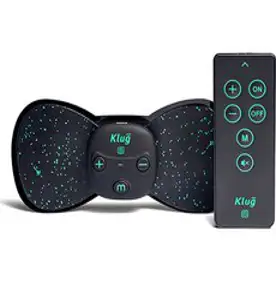 셀프리쉬 울트라 패스트 업 EMS 마사지기 2p, 혼합색상