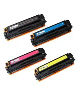 HP M255NW 재생토너 W2110A M283FDW M282NW M255DW 206A M255DW M283FDN 칩포함, 노랑