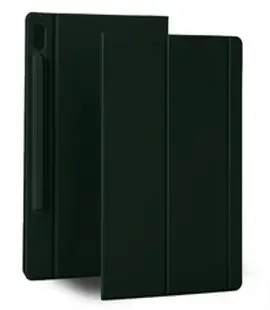 GSB 갤럭시탭S6 마그네틱 자석 북커버 케이스 SM-T860 T865, 미드나잇그린