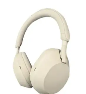 소니 노이즈캔슬링 블루투스 헤드폰, YY2954 / WH-1000XM5, 실버