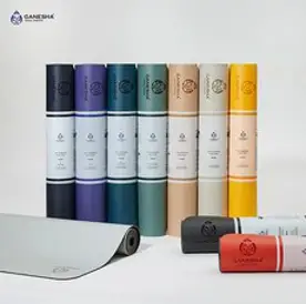 [가네샤요가프랍스] 가네샤 요가매트 오리진 5MM, 단품