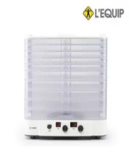 리큅 투명 10단 식품건조기 LD-109 T55W