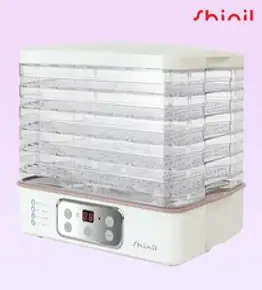 신일 식품 건조기 SFD-F2030