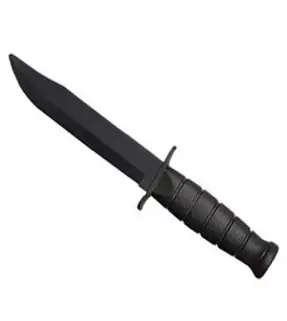 컨텐더 고무대검 수련용 고무칼 CRP-2004
