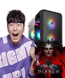 코어 i7 갓성비 디아블로4 배그 롤 오버워치 조립 게이밍 컴퓨터 GTX1660 본체 PC