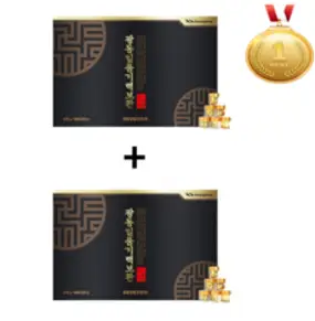광동 경옥고 일품기력보환 침향환 선물세트 60환 1+1 2세트, 2개, .