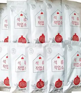 참샘 고흥 석류즙 100mlx60팩, 60포, 100ml