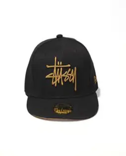 스투시 남녀공용 스냅백 SUSCP132870XE