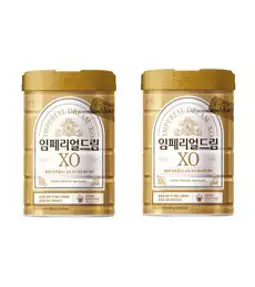 남양유업 임페리얼드림 XO 월드클래스 분유 4단계, 2개, 800g