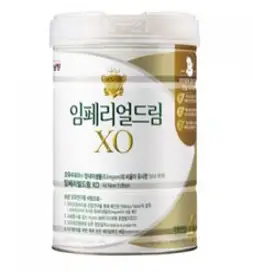 남양유업 임페리얼드림 XO 월드클래스 분유 4단계, 800g, 14개