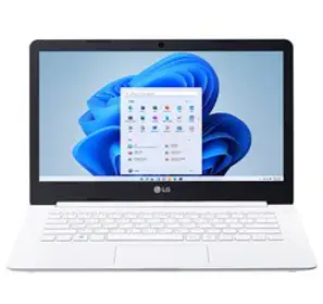 LG전자 2021울트라PC, 화이트, 셀러론, 128GB, 4GB, WIN11 Home, 14U30P-LE12K
