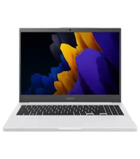 삼성전자 2021 노트북 플러스2 15.6, 퓨어 화이트, NT550XDA-K24AT, 펜티엄, 256GB, 8GB, WIN11 Pro