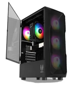 게이밍컴퓨터 라이젠5 3600 RTX2060Super 배그 디아블로4 디아2레저렉션 발로란트 PC 본체, 라이젠5 3600+2060Super+8G 화이트, 기본스펙