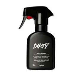 올스타일 LUSH 러쉬 더티 바디 스프레이 미스트 200ml 영국직송, 1개