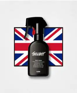 [영국직송]러쉬 트와일라잇 바디스프레이 200ml LUSH, 1개