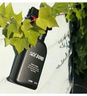 LUSH 러쉬 섹스밤 바디스프레이 200ml Lush Sex Bomb Body Spray, 1개