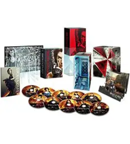 레지던트 이블 블루레이 Ultimate Complete Box [블루 레이]