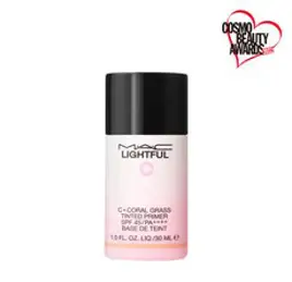 [백화점 제품 선물포장] 맥 라이트풀 C+ 코랄 그라스 틴티드 프라이머 30ml(SPF45)