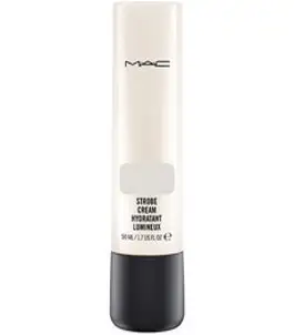 맥 스트롭 크림 메이크업 베이스 50ml, 실버 라이트, 1개