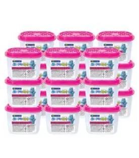 물먹는하마 옷장용 18개입, 300g, 18개