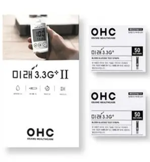 미래 3.3G 플러스, 1세트