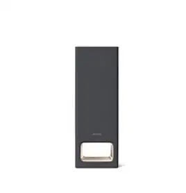 일본 BALMUDA The Pure 발뮤다 더 퓨어 공기청정기 A01A GR WH, A01A-GR 다크그레이