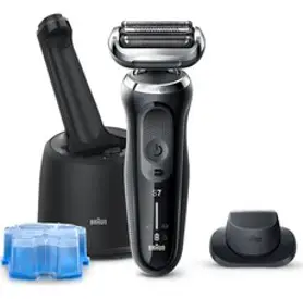 BRAUN 시리즈 7 면도기 5764, 71-N7200cc, 블랙