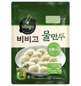 비비고 물만두 950g, 1봉