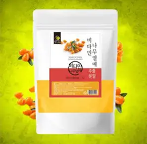 비타민나무열매 분말 1kg, 1개