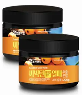 조은약초 비타민나무열매 가루, 200g, 2개