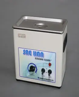 새한 초음파 세척기 SH-2100 3.3리터 세정기, 1개