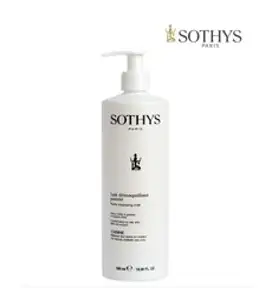 소티스 퓨어리티 클렌징 밀크 500ml 피지 트러블 클렌져