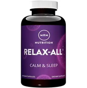 MRM 릴렉스 올 수면유도제 60정 MRM Nutrition Relax-All
