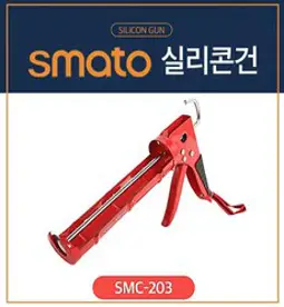 스마토 실리콘건 SMC-203, 1개