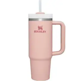 스탠리 퀜처 H2.0 플로우스테이트 텀블러, 887ml, 핑크더스트