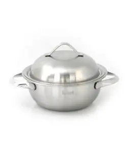 퀸센스 리파인드 POS SD 컴팩트 찜냄비 인덕션 IH, 20cm, 1개