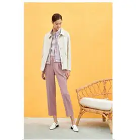 레이어드 레이스 가짜 페이크 카라 소매 넥케이프