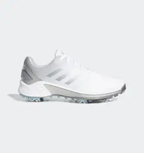 국내매장용 아디다스 여성용 Golf W ZG21 BOA 골프화 화이트/레드 GY4551