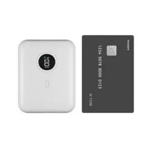 쿨린 고속충전 대용량 보조배터리 20000mAh 22.5W CL322, 화이트