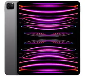 Apple 정품 2022 아이패드 프로 12.9 6세대 M2칩, 스페이스그레이, 128GB, Wi-Fi