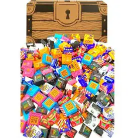 캔디 샵 아히루 샵 Candy shop Ahiru SHOP 티롤렌 초콜렛 어솔먼트 발렌타인 와쿠와쿠 맛있는 독특한 초콜릿 7가지맛 200개