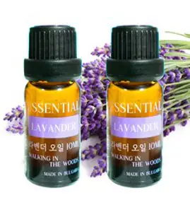 1+1 천연 유기농 아로마오일 에센셜오일, 유기농 일랑일랑오일, 10ml