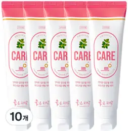 닥터초이스 좋은치약 키즈 60g x 2개 유아치약, 1세트