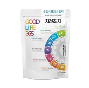 갑당약초 질경이환, 1개, 600g