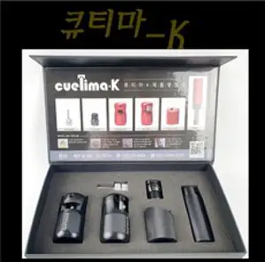 큐티마-K 큐관리 팁관리, 레드