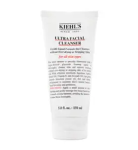 키엘 울트라 훼이셜 클렌저, 1개, 150ml