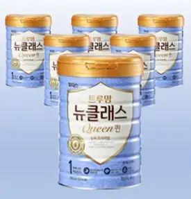 일동후디스 2019 트루맘 뉴클래스 퀸 1단계 800g [1개], 999, 2019 트루맘 뉴클래스 퀸 1단계 800g [1], 999