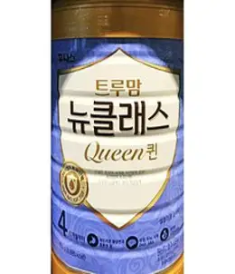 트루맘 뉴클래스 퀸 분유 4단계, 800g, 1개