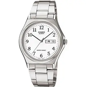 CASIO Collection [카시오] 시계 카시오 컬렉션 MTP-1240DJ-7BJH 남성용 실버